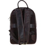 Ashwood Leather Men's Rucksack Brown: PL-46