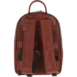 Ashwood Leather Men's Rucksack Tan: PL-46