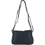 Ashwood Elegant Crossbody Bag Black: Perth