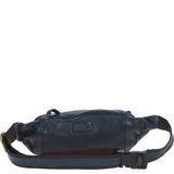 Ashwood Unisex Bum Bag Navy: D-102