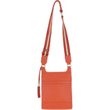 Ashwood Leather Exquisite Crossbody Bag Orange: X-33
