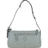 Chic and Stylish Shoulder Bag with Adjustable Strap Sage: 64416