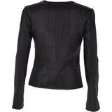 2 in 1  Reversible  Leather Jacket Black: 50556