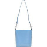 Elegant Crossbody Bucket Bag Blue: 63386