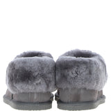 Fenland Chloe Booties Grey