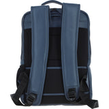 Brampton Leather Men's Backpack Navy: 64408