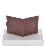 Crumble 8 Card, ID & Coins Bill Fold Tab Wallet Tan/crum : 1411 C