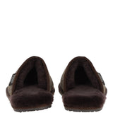 Fenland Classic Mens Slippers Tweed: Duke