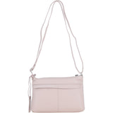 Ashwood Leather Crossbody Bag Blush: Bristol