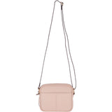 Micro Petite Leather Shoulder Bag Pannacotta Cream:  61300