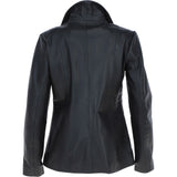 Ashwood Womens Leather Jacket Black: awl 880