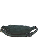 Ashwood Unisex Bum Bag Green: D-102