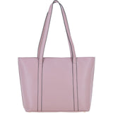 Ashwood Elegant Ladies Leather Shoulder Bag Wood Rose: 64668