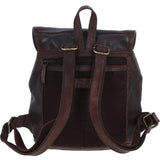Ashwood Leather Backpacks Brandy: D-97