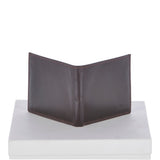 Vegetable Tanned Leather Classic 8 Card Billfold  Wallet Brown : 1211-VT