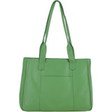 Sleek & Spacious Shoulder Bag Fern: London