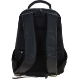 Ashwood Leather Backpack Black: K-47