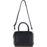 Ashwood Leather Women's Tote Crossbody Bag Black: 64064