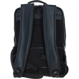 Brampton Leather Men's Backpack Black: 64408