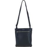 Ashwood Leather Crossbody Bag Black: 63033