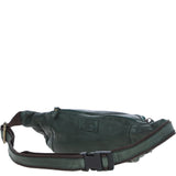 Ashwood Unisex Bum Bag Green: D-102
