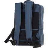 Brampton Leather Men's Backpack Navy: 64408