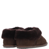 Fenland Chloe Booties Brown