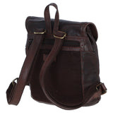 Ashwood Leather Backpacks Brandy: D-97