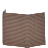 The Bridge Italian Leather Medium Purse Brown: 01778851 14