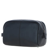 Brampton Leather Washbag Black: 64407