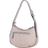 Ashwood Leather Shoulder Bag Beige: 64732