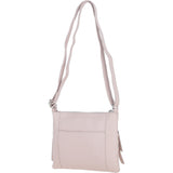 Ashwood Leather Crossbody Bag Blush: Ayr