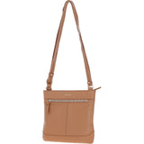Ashwood Leather Smart Crossbody Bag Butterscotch: 64638/cb-9