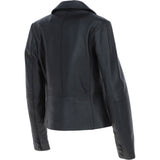 Ashwood Leather Women's Two Button Black Blazer: 10157