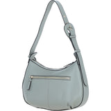 Ashwood Leather Shoulder Bag Sage: 64732