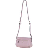 Ashwood Leather Crossbody Bag Wood Rose: 64434