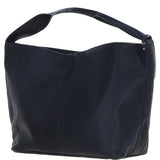 Ashwood Deep Blue Hobo Bag in Soft Leather: 62146