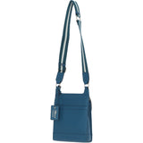 Ashwood Leather Exquisite Crossbody Bag Teal: X-33