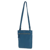 Ashwood Leather Crossbody Bag Teal: CB-5