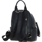 Ashwood Leather Backpack Black: X-37