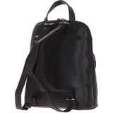 Exquisite Ashwood Leather Backpack Brown: M-85