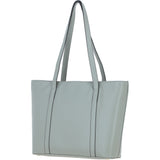 Ashwood Elegant Ladies Leather Shoulder Bag Sage: 64668