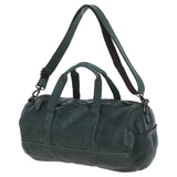 Ashwood Unisex Barrel Gym Bag Green: d-96