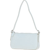 Ashwood Leather Shoulder Bag White: LB-6278Q