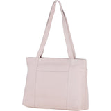 Ashwood Elegant Multi-Pocket Shoulder Bag Blush: Newport
