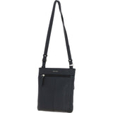 Ashwood Leather Crossbody Bag Black: 64033
