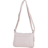 Ashwood Leather Crossbody Bag Blush: Swansea