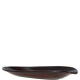 Premium Handcrafted Chestnut Leather key tray: LF-125