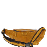 Ashwood Unisex Bum Bag Yellow: D-102