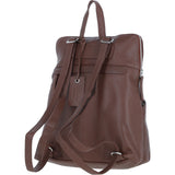 Ashwood Ladies Leather Backpack Cognac: Westminster